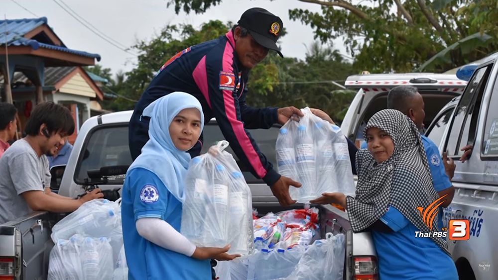 แลต๊ะแลใต้ : ปะกาฮารัง ชุมชนเรียนรู้สู้ภัยพิบัติ